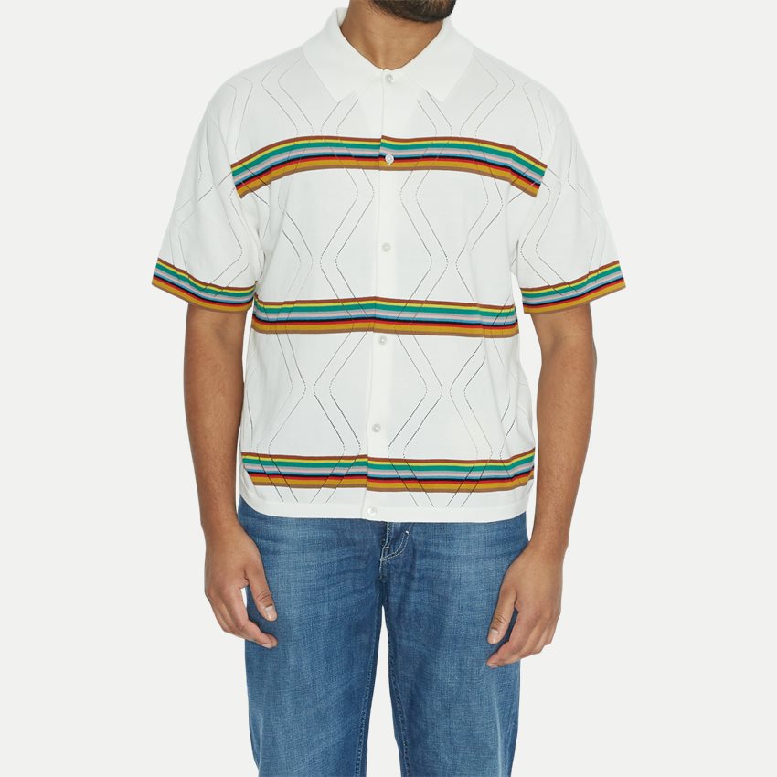 Paul Smith Mainline T-shirts 629Y M02314 OFF WHITE